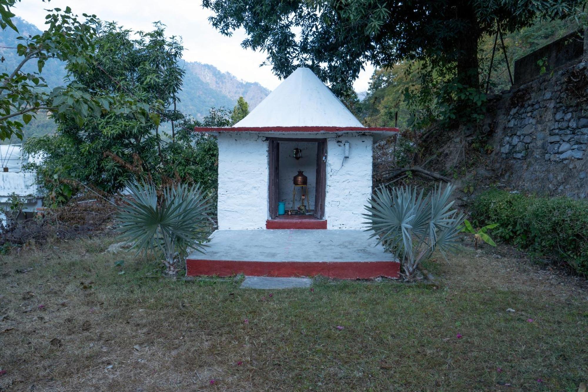 LaTigre Resort Tota Ām Exterior foto