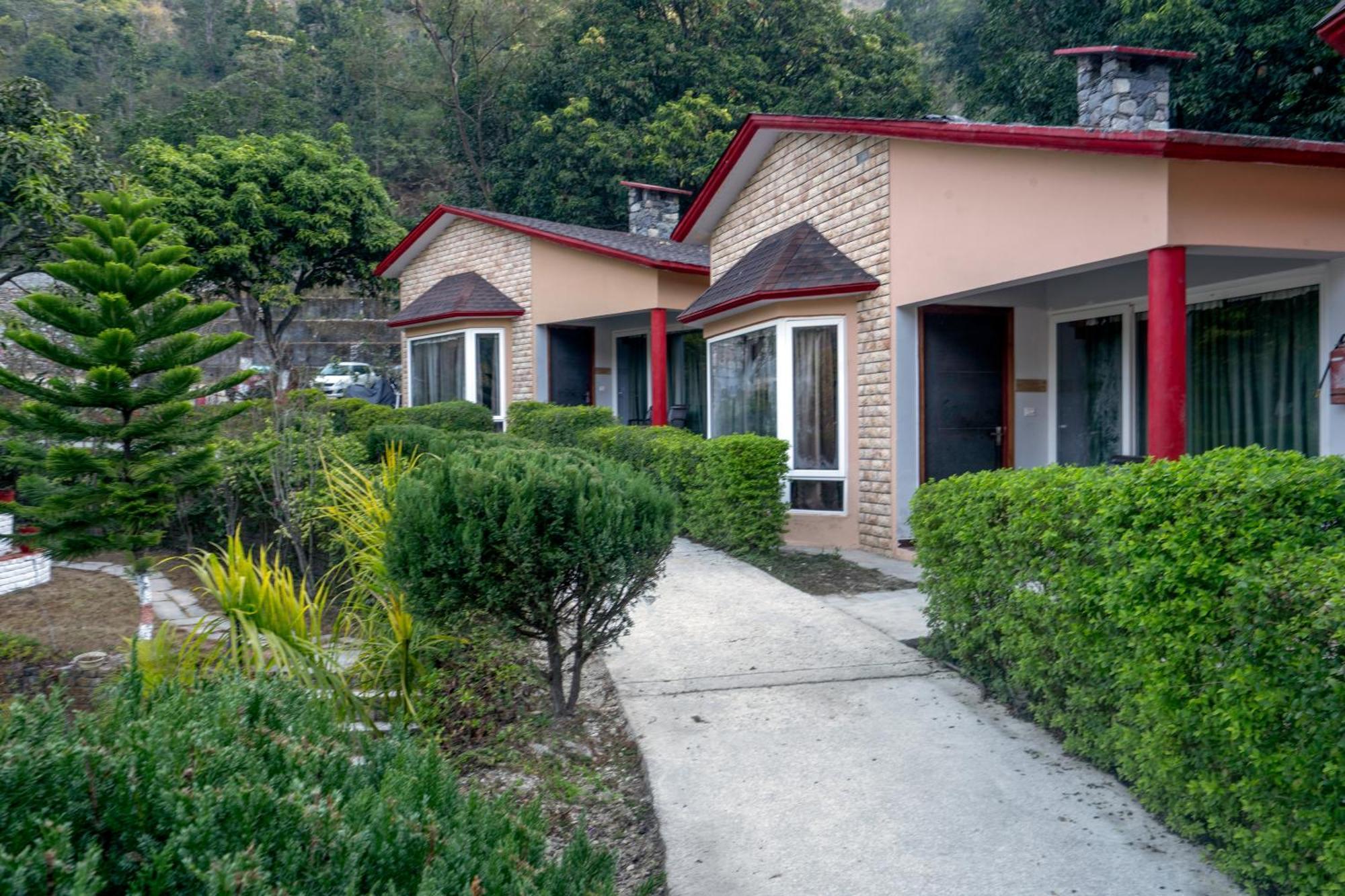 LaTigre Resort Tota Ām Exterior foto