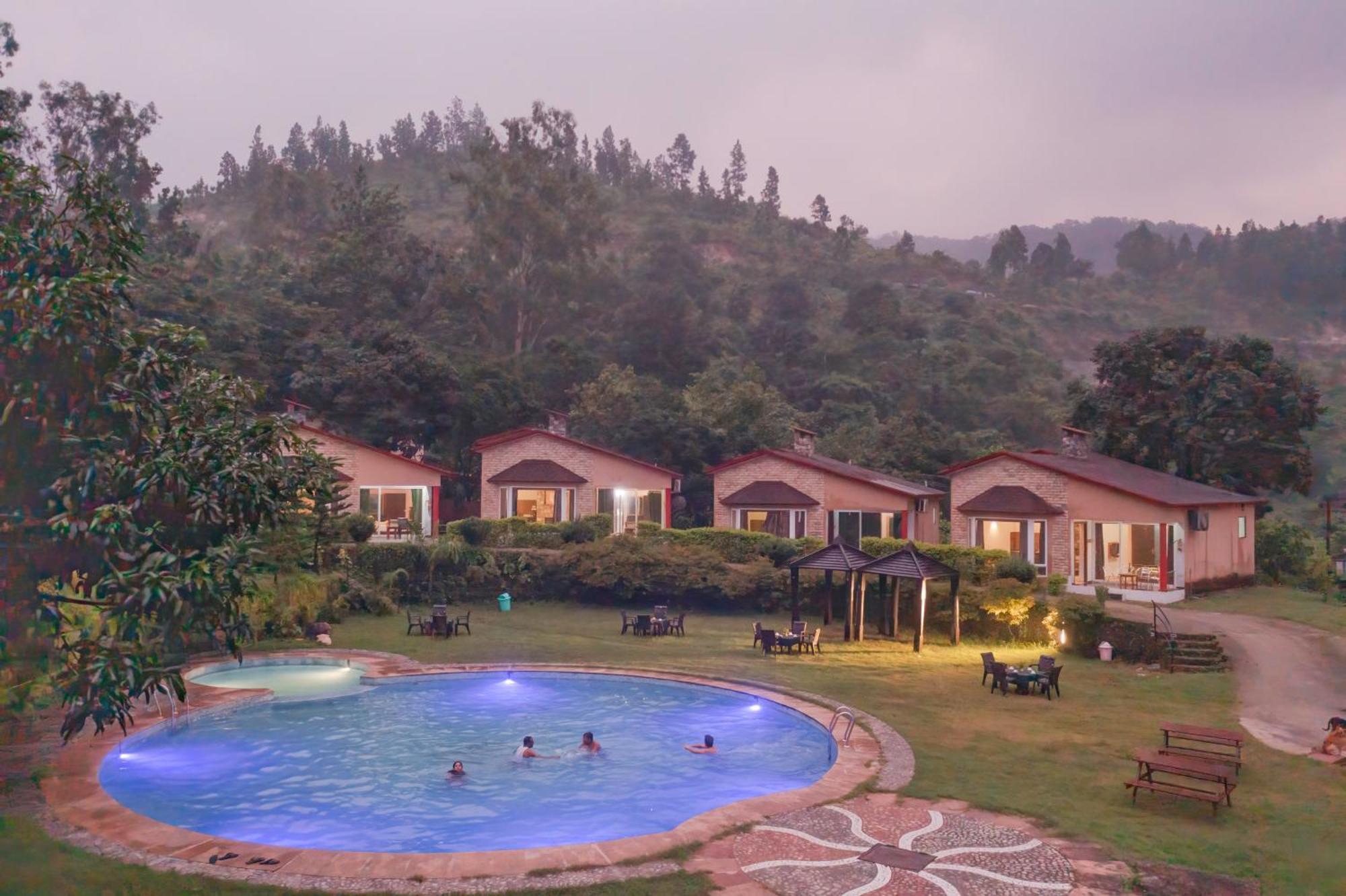 LaTigre Resort Tota Ām Exterior foto